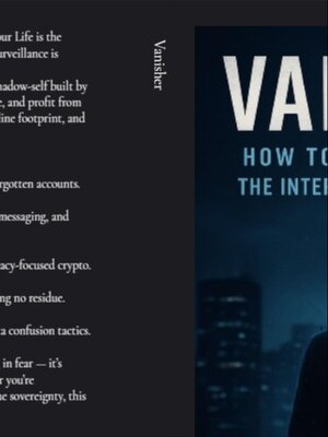 cover image of Vanisher